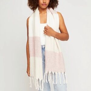 Gentle Fawn Huntington Scarf in Pink🧣